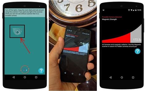 Aplikasi Kamera Tersembunyi Android Terbaik untuk Merekam Tanpa Terdeteksi